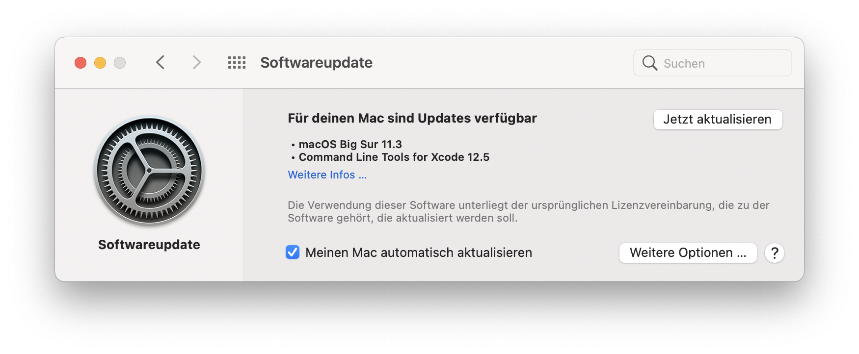 macos big sur update stuck at 10 minutes